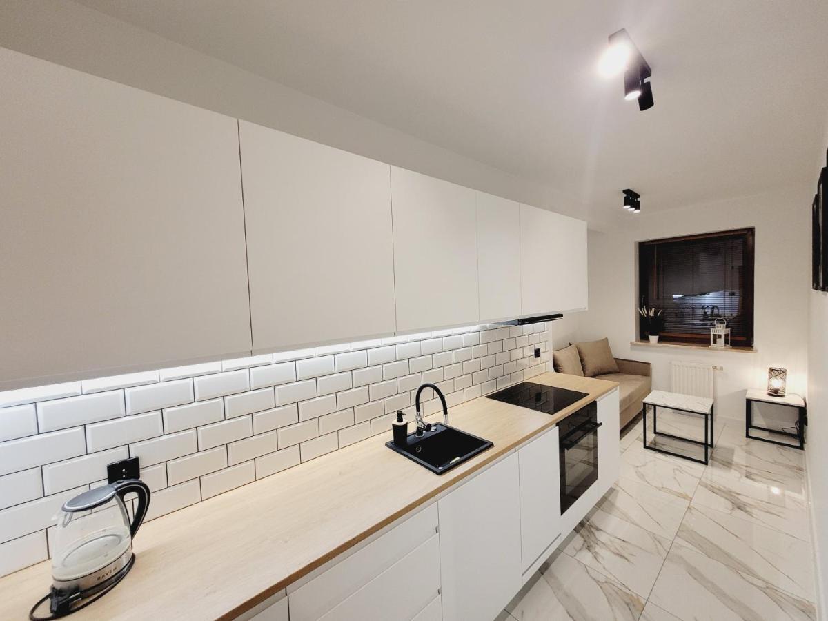 Apartament Morski Brzeg Gdynia Centrum Exterior photo