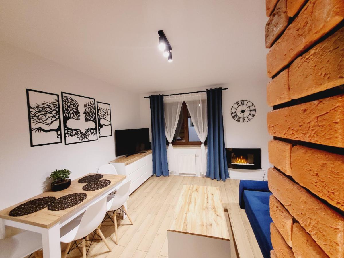 Apartament Morski Brzeg Gdynia Centrum Exterior photo