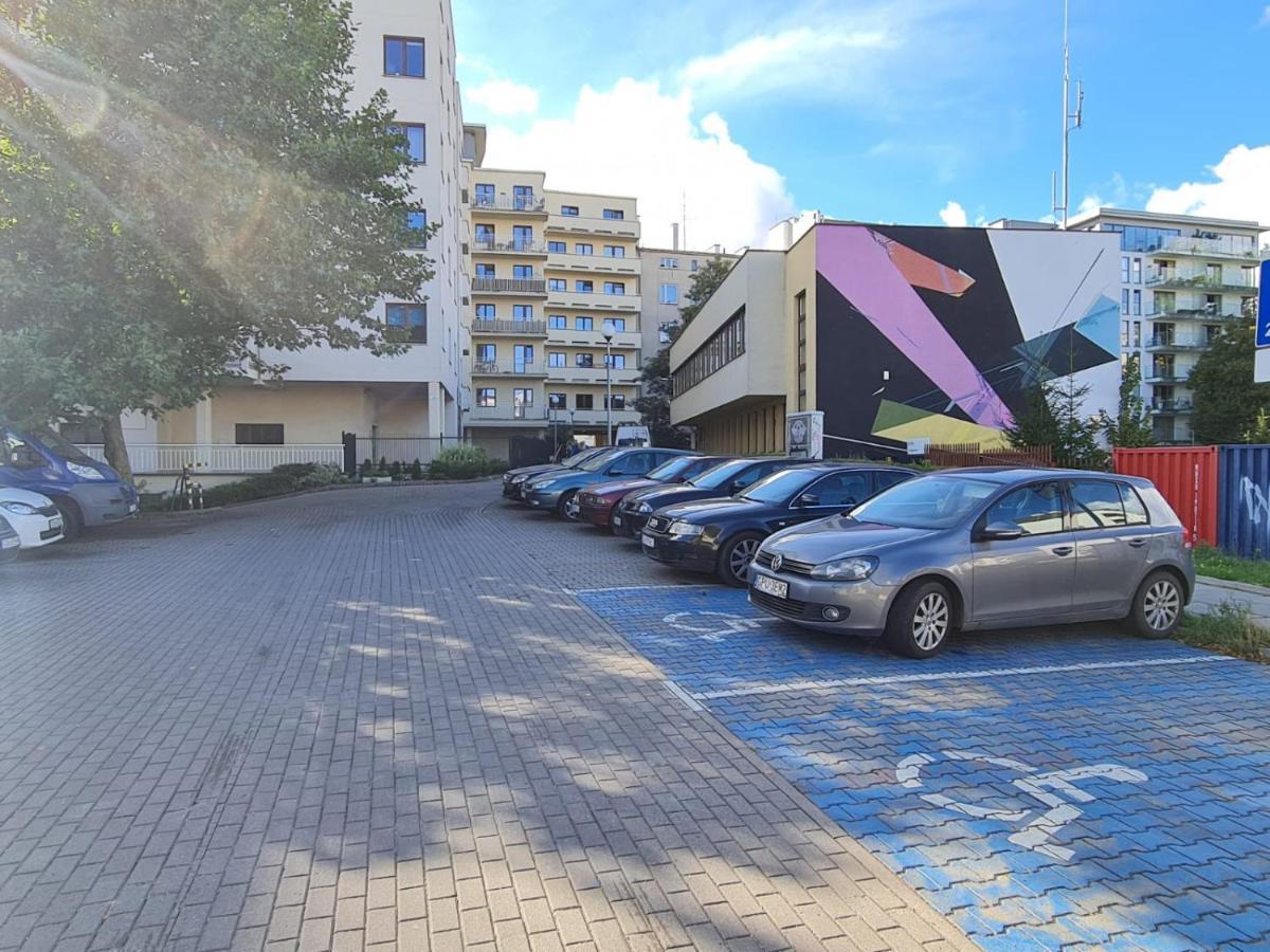 Apartament Morski Brzeg Gdynia Centrum Exterior photo